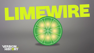 The age of piracy ended with LimeWire | Version History