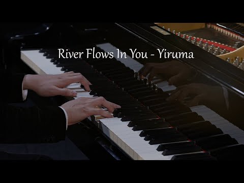 Yiruma - Dòng Sông Trong Em | Bản cover piano của Brian