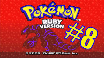 Pokémon Ruby Part 8: Gym Training