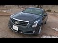2013 Cadillac ATS 0-60 MPH Mile High Drive & Review