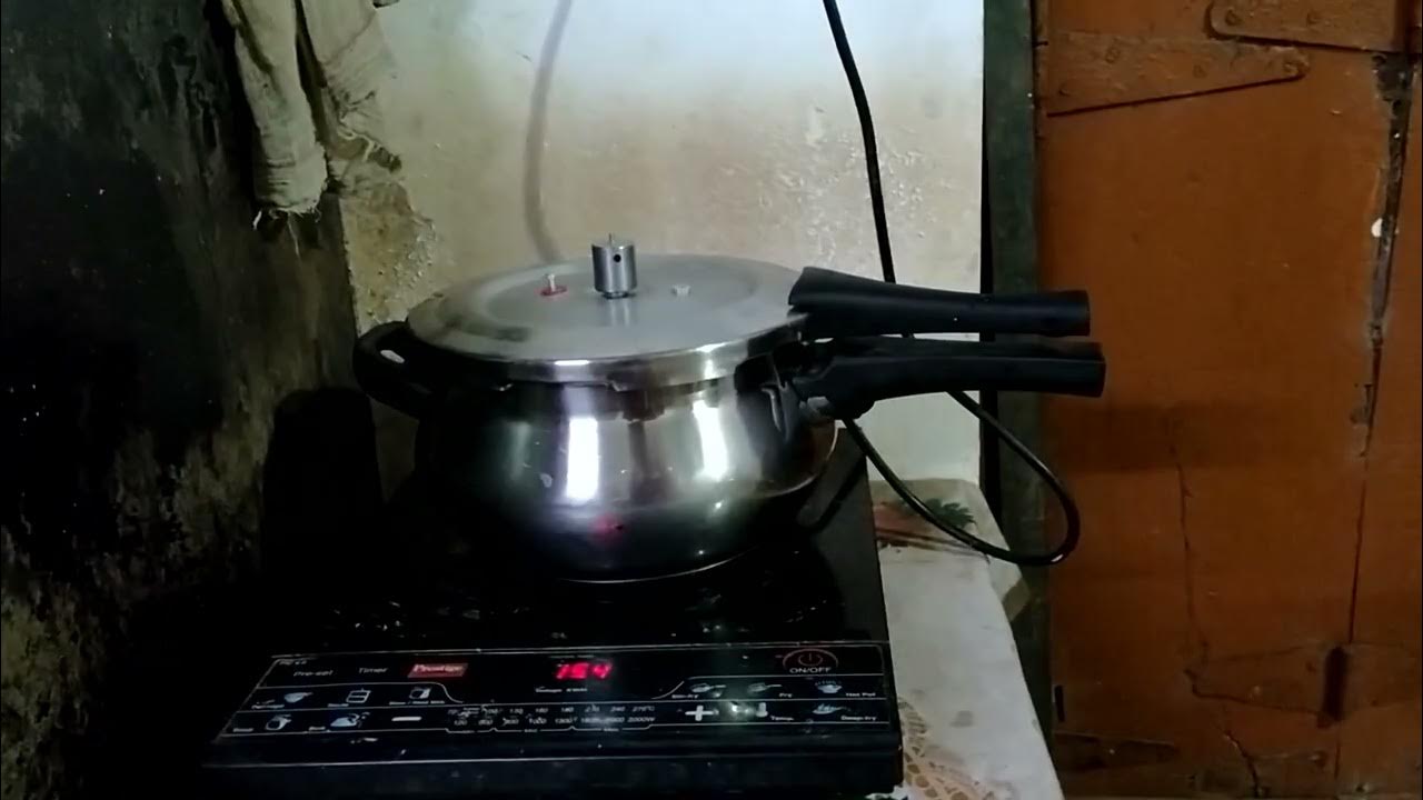 Pressure Cooker Whistle Sound Prestige YouTube