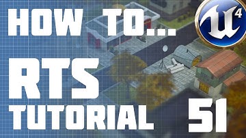 Unreal Engine 4: RTS :: Ep51 - Implement Make Human