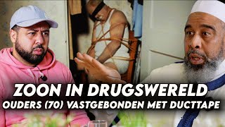 OUDERS IN GEVAAR DOOR KIND IN DE DRUGS! WAT KAN JE DOEN? 1 OP 1 MET ABDELJALIL