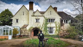 We found an ABANDONED mansion Frozen in Time  What happened to them?