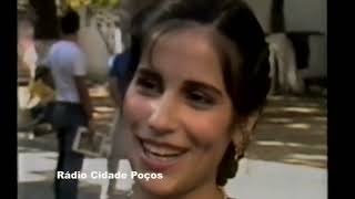 Intervalo Sessão Da Tarde - 1984 Comerciais De 1984