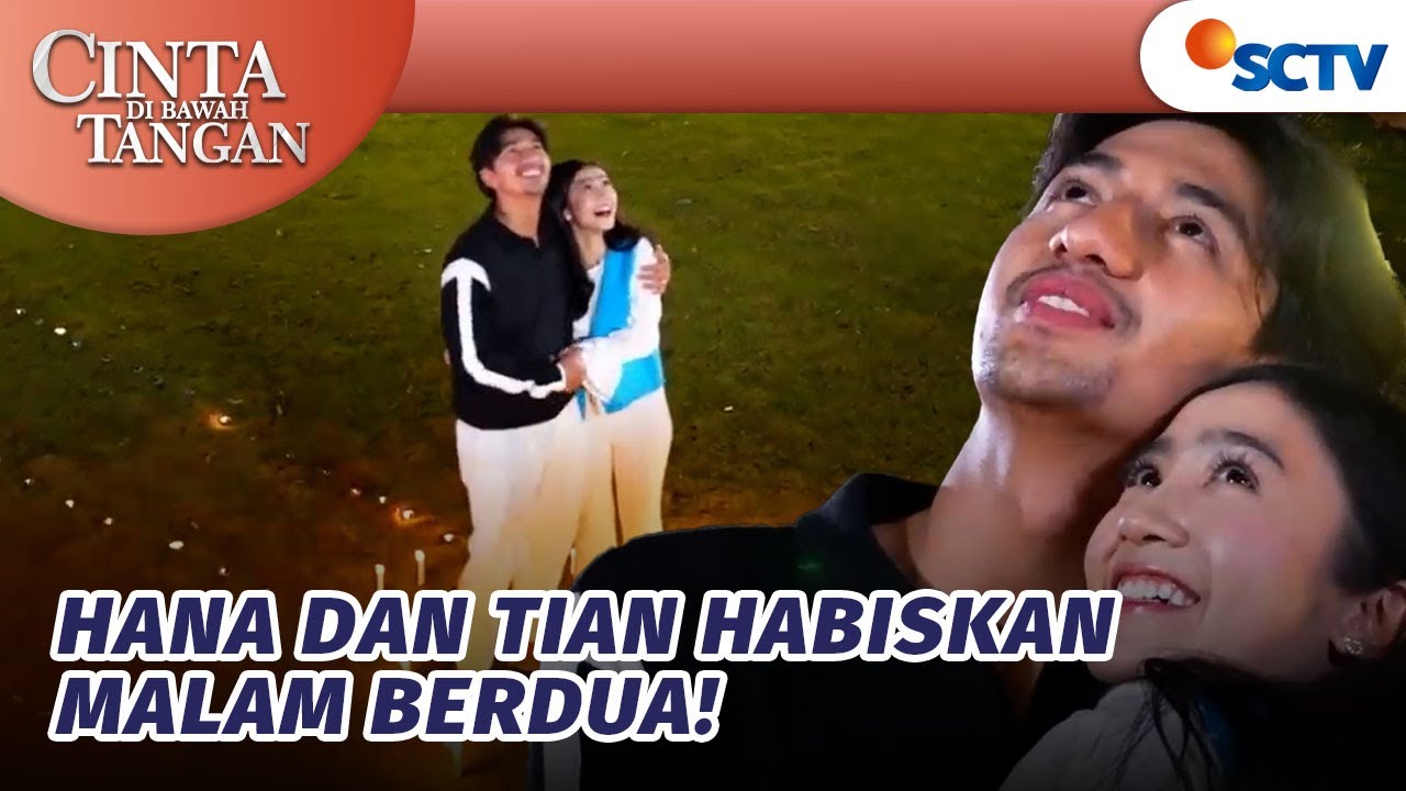 Super Sweet!! Tian Beri Hana Kejutan Spesial | Cinta Di Bawah Tangan - Episode 68