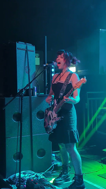 Nightmare - Manniquin Death Squad (Live @bodeganottingham  7 July 2025)