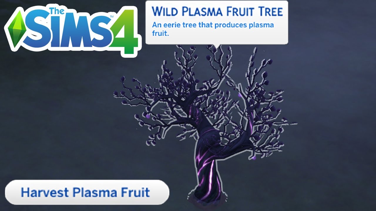 Gdzie Kupic Plazme The Sims 4 How To Find Plasma Fruit Tree (Location To Get Plasma Fruits) - The