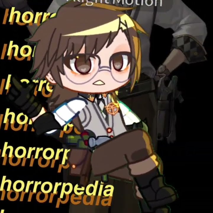 Horrorpedia dorkrjheggdrooks - #gacha #tween #reverse1999 #alightmotion #art #ibispaintx