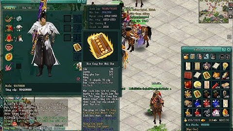 [Live] Hít 6k event để max tiến hóa level 90 & Test thử nhân phẩm hơn 100 hộp quà may mắn