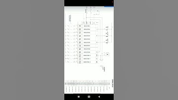 Annunciator 12 indication diagram