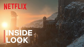 Welcome to Kaer Morhen | The Witcher | Netflix