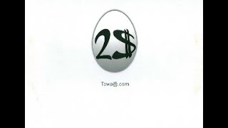 2 Dollar Egg - Mellow Tunis