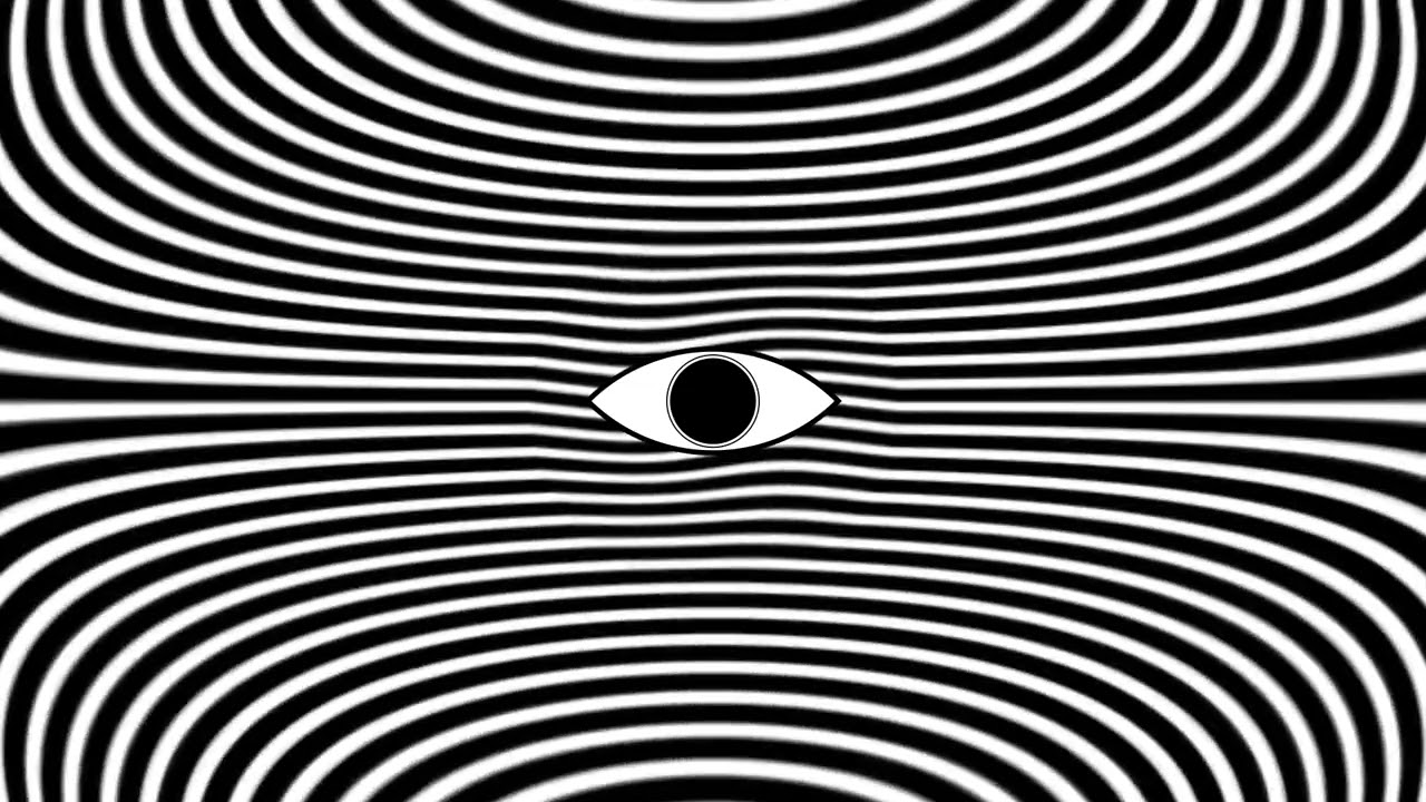 Singularity Eye Motion Graphics