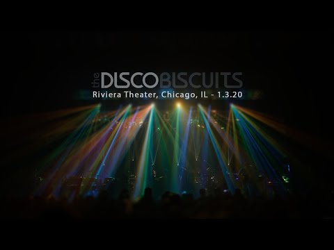 the-disco-biscuits---1/3/2020---riviera-theatre,-chicago,-il