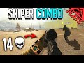 AMAX Sniper Combo is Unbeatable in Warzone! Ft. Aculite