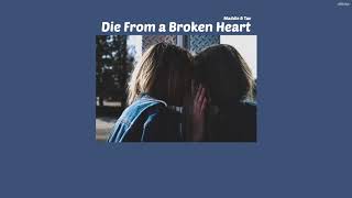 [ThaiSub] Die From a Broken Heart - Maddie & Tae แปลไทย