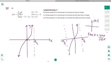 Section 1.1 (An Intuitive Introduction to Limits) - Problems (Part 2)