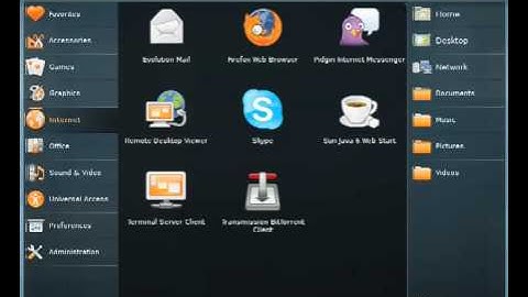 Ubuntu Netbook Remix