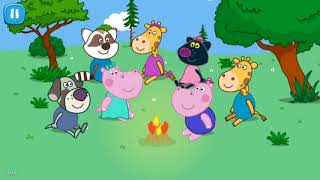 Kids Broken Party (Hide And Seek) screenshot 5