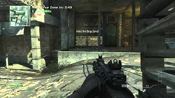 K4 MW3: Mission Drop zone Capture Spots