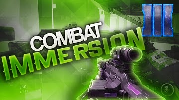 How to: Combat Immersion on Realistic! (Call of Duty: Black Ops 3)