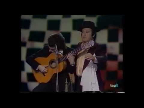 Fernando Esteso y el cante "jondo"
