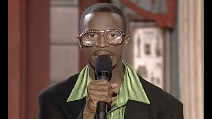 Rickey Smiley Brings Out Lil' Darryl For The Churc...