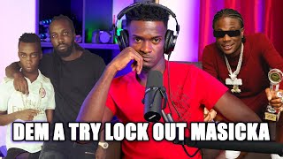 Download Lagu Vybz Kartel \u0026 Masicka to Shut Down Dominica! Mavado Son LOCKED UP Again?! Aunty Donna | Wul A Reason MP3 Download Lagu Vybz Kartel \u0026 Masicka to Shut Down Dominica! Mavado Son LOCKED UP Again?! Aunty Donna | Wul A Reason MP3