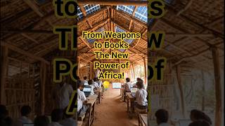 Education Is Our Real Gold | Ibrahim Traoré Vision 🇧🇫📚