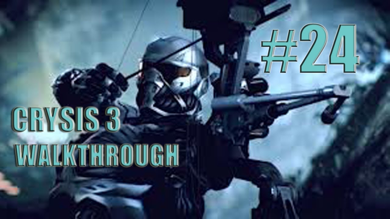Crysis 3 Walkthrough Part 24 Final Boss X360 HD YouTube crysis-3-walkthrough-part-24-final-boss-x360-hd-youtube