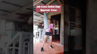 10 Killer Boxing Rounds on Heavy Bag