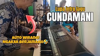 Lucu!!! Player lupa Intro lagu, Auto jadi WIRANG MUSIK!!!🙈🤣