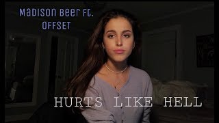 ally salort - hurts like hell (madison beer cover)