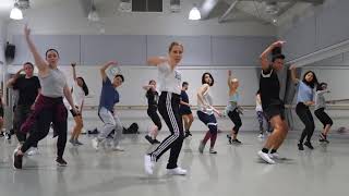 Yummy - Justin Bieber - Jess Innes Choreography