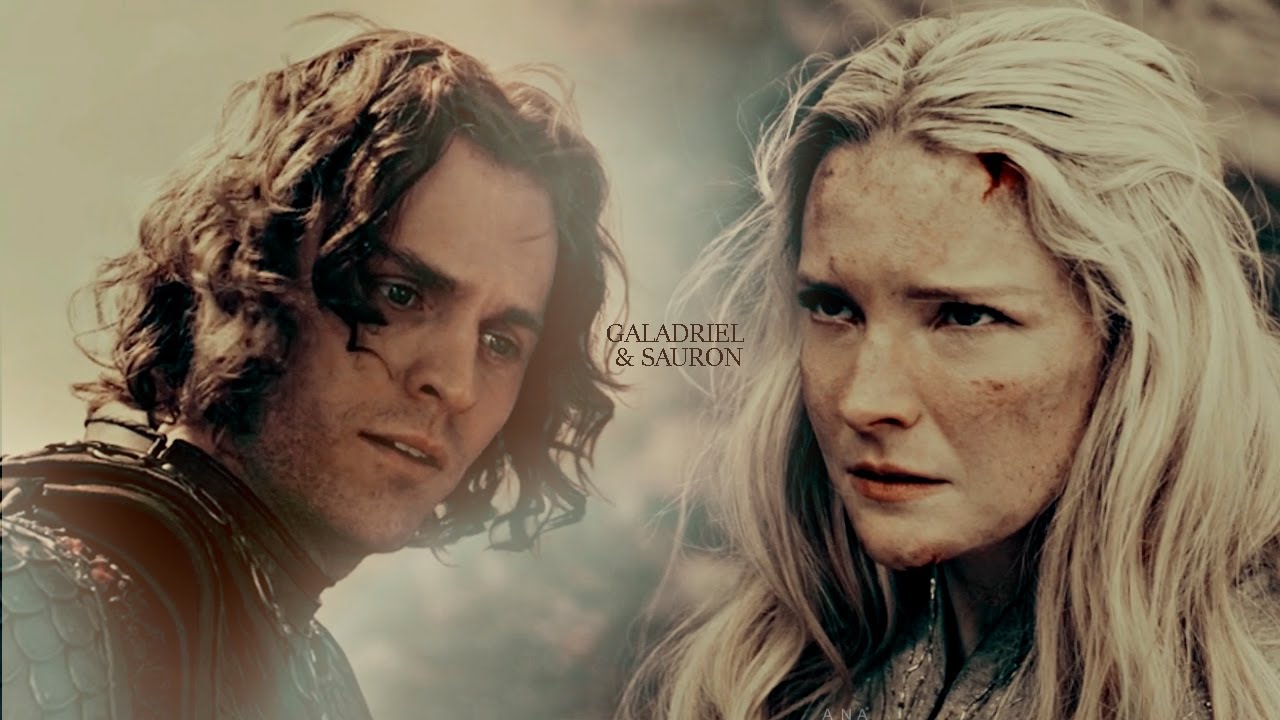 Galadriel & Sauron - Florida