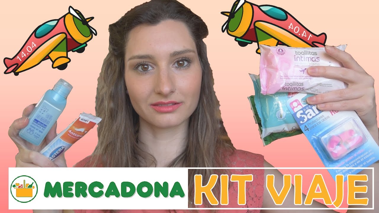 MERCADONA Kit - YouTube