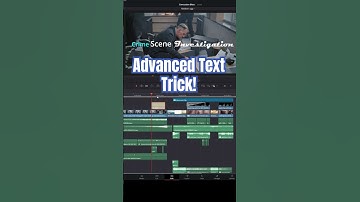 Unlock Powerful Text Effects with Character Level Styling - DaVinci Resolve
