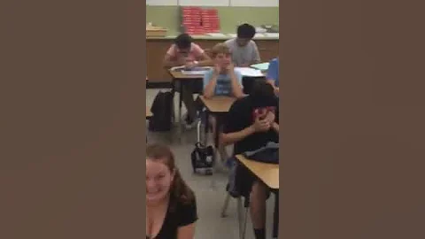 Back to school hello