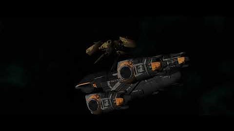 Chariot of the Gods. Event: Prepare to be boarded