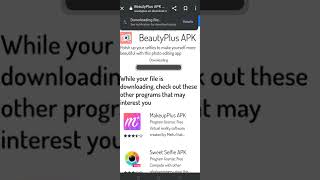 HOW TO DOWNLOAD BEAUTIPLUS | DOWNLOAD BEAUTIPLUS EDIT PICS APPLY EFFECT ON PICS | TRICK DOWNLAOD | screenshot 5