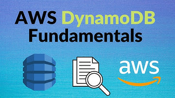 AWS DynamoDB Fundamentals | Easiest DB to use in Python?
