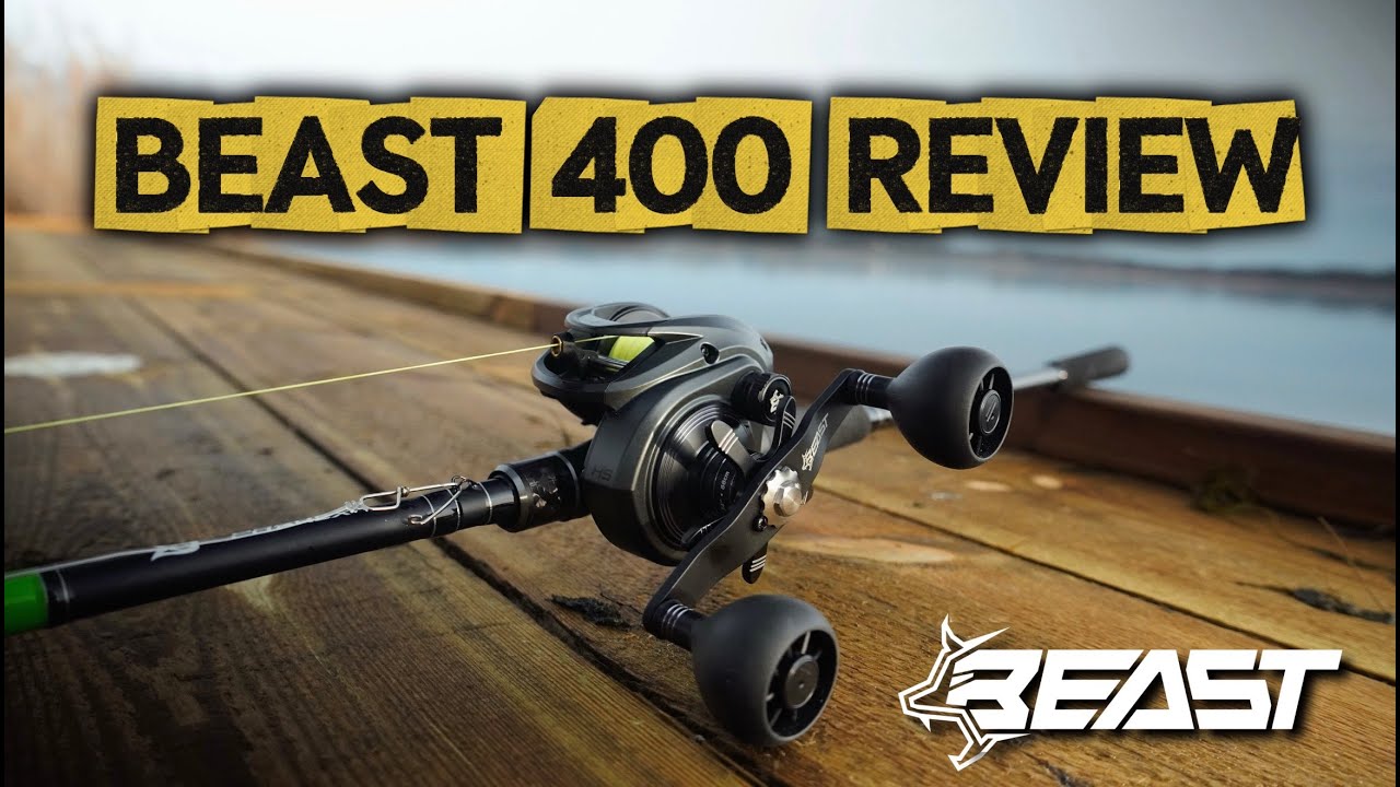 ОБЗОР ABU GARCIA BEAST 400 2025 ГОДА
