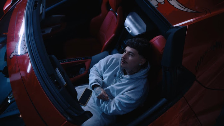 White 2115 - Opuszczony dach (Official Video)