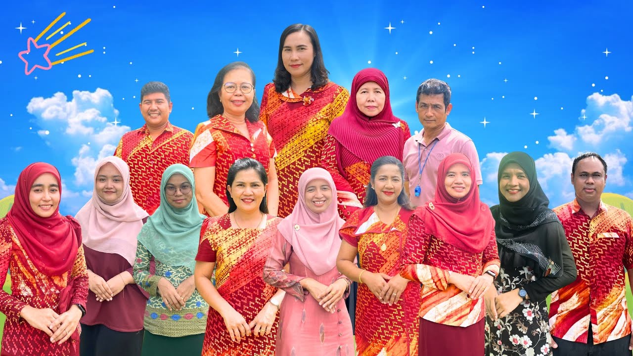 คณะครูสายชั้นประถมศึกษาปีที่ 3 โรงเรียนนิบงชนูปถัมภ์ ปีการศึกษา 1/2567