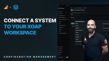 How to connect a system to your XOAP Workspace