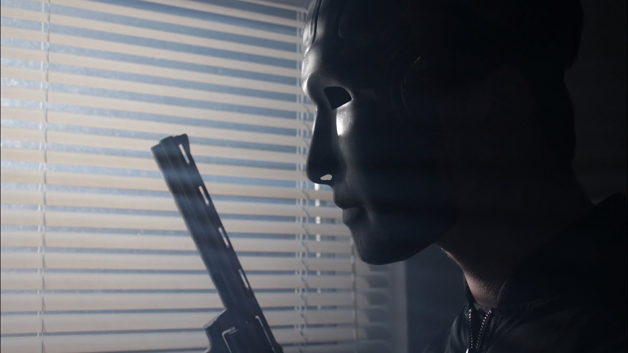 Game Over | Short Horror FIlm