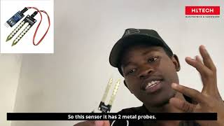 Information Soil Moisture Sensor Tutorial: Build Smart Plant & Agriculture Projects Update