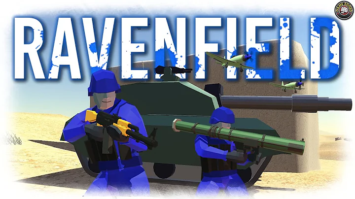 RavenField - Cool Update New Maps & Guns! - Ravenfield Gameplay