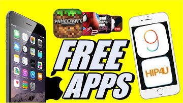 GET PAID APPS FOR FREE IOS 9 AND ABOVE (NO JAILBREAK)